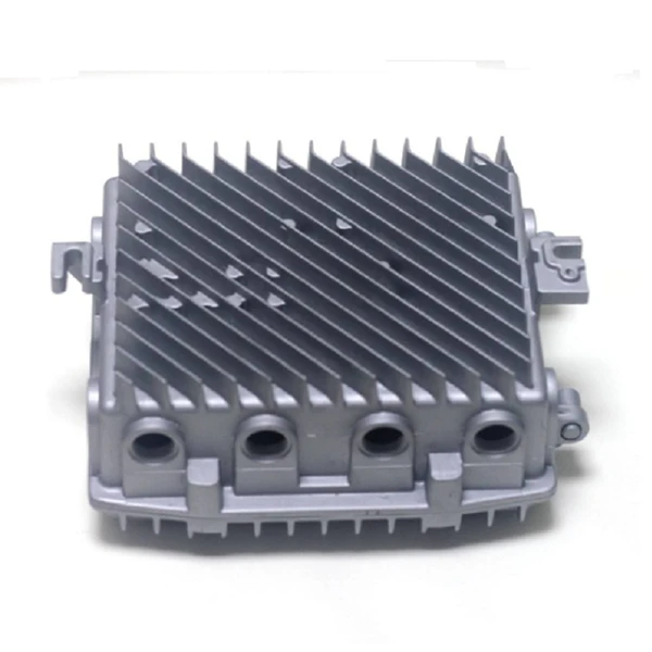 Aluminum Telecommunications Box